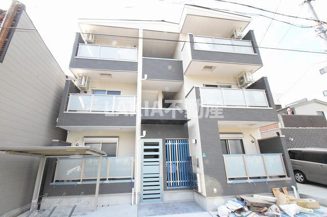 F asecia matin｜大阪府大阪市住之江区安立の賃貸物件情報