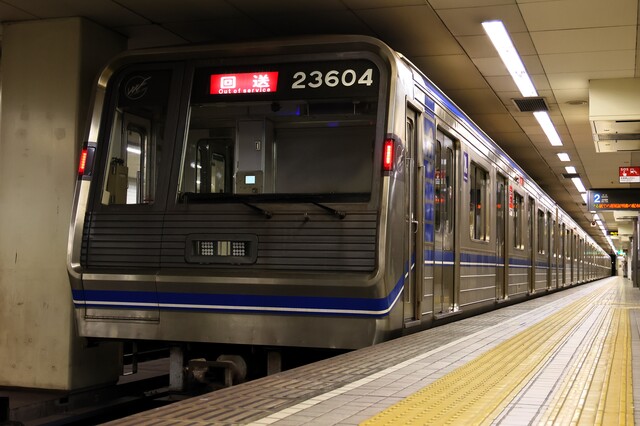 北加賀屋駅周辺の治安について