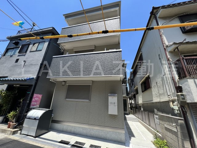 エスポワール東加賀屋｜大阪府大阪市住之江区の賃貸物件情報