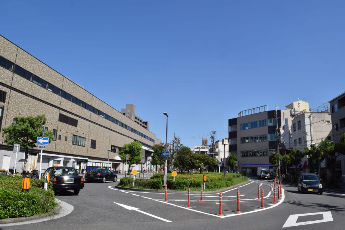 天下茶屋駅周辺は住みやすい？