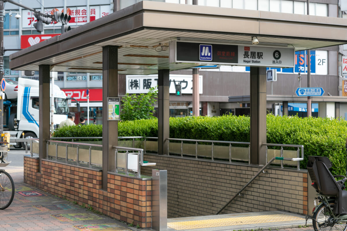 長居駅について