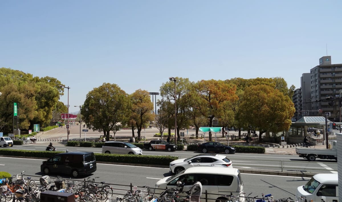 長居駅周辺は住みやすい？