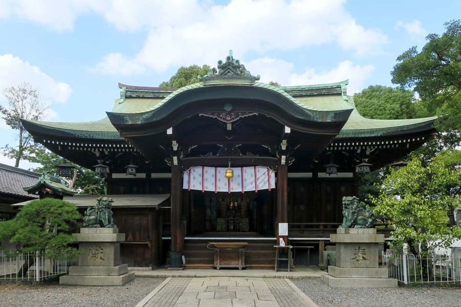 生根神社