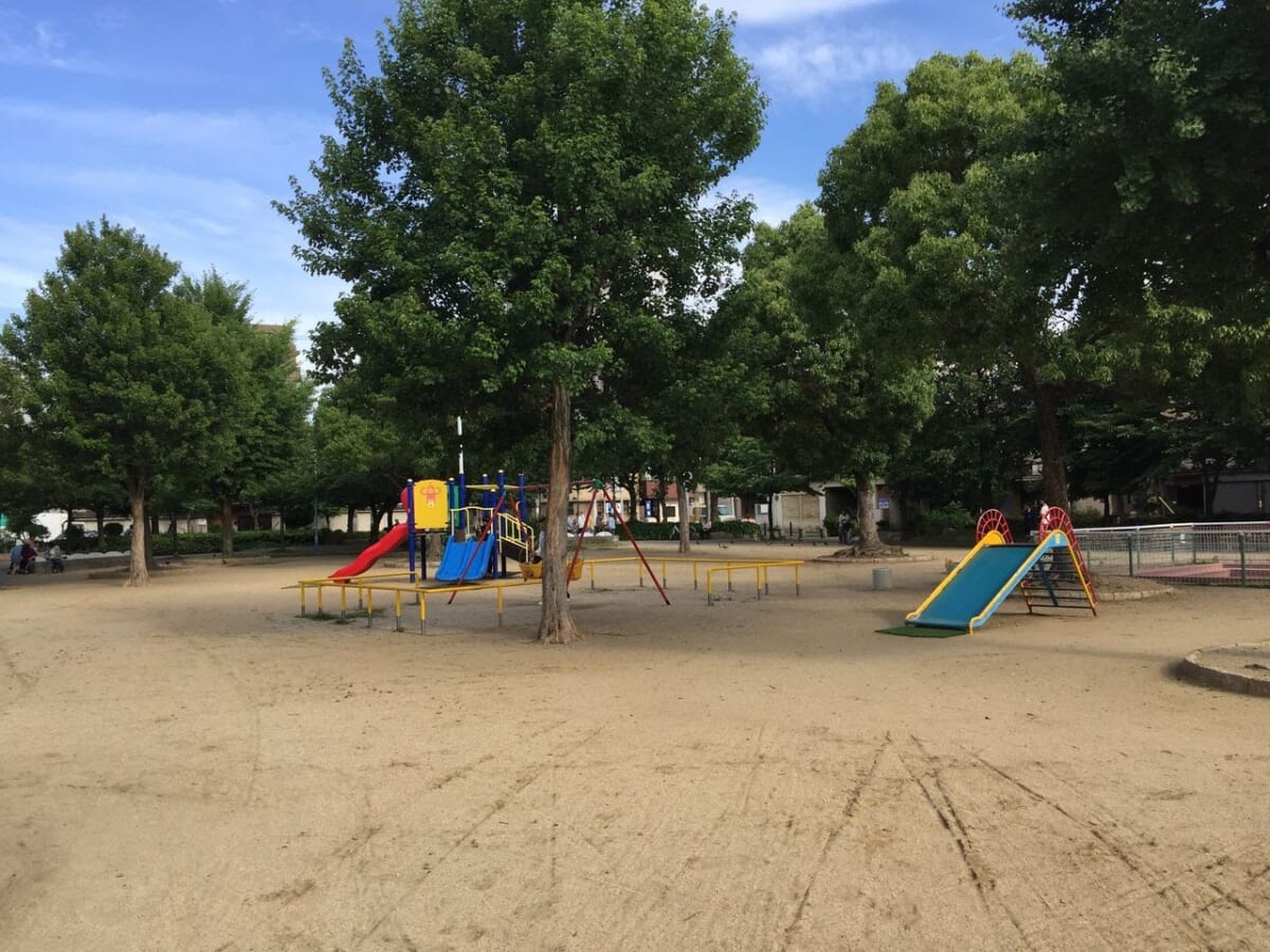 公園・レジャースポット