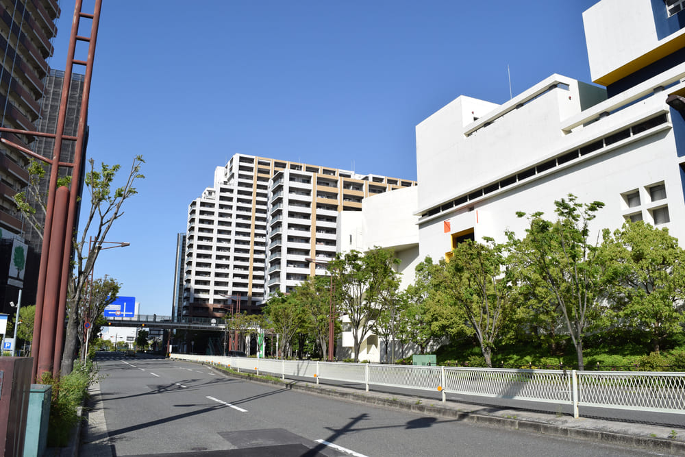 住ノ江駅周辺の治安について