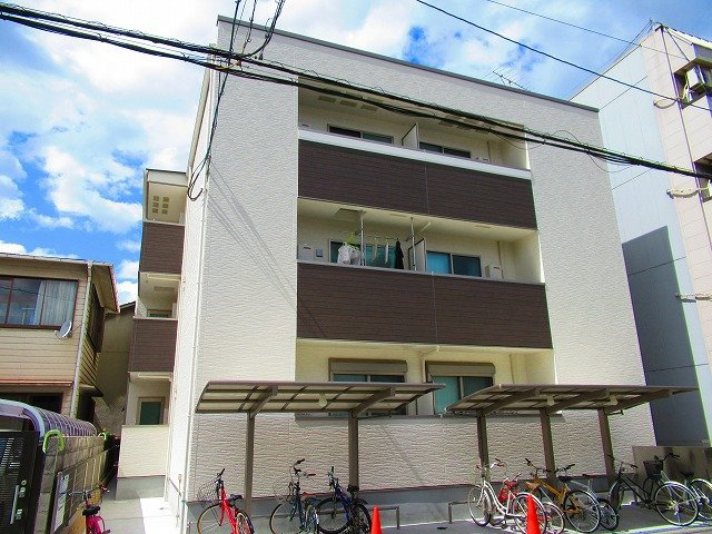 フジパレス北加賀屋Ⅶ番館｜大阪府大阪市住之江区の賃貸物件情報