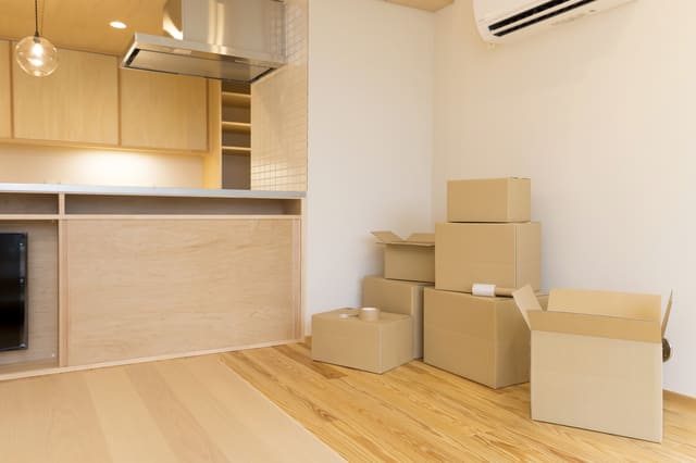 家具家電を処分する費用がかからない