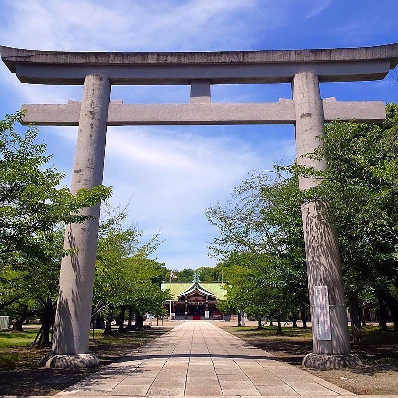 住之江公園